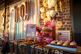 70th Birthday Party Photography
