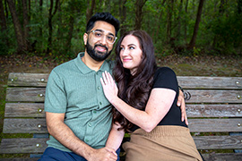 Atlanta Engagement Photographer