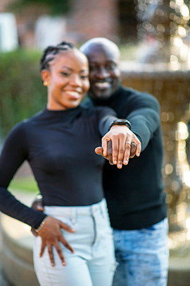 Engagement Photoshoot