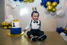 Kids Birthday Party Photography