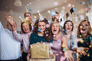 birthday party photography packages