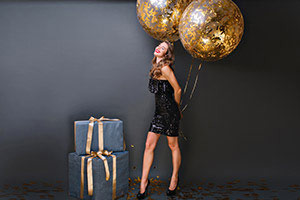 Birthday photoshoot packages