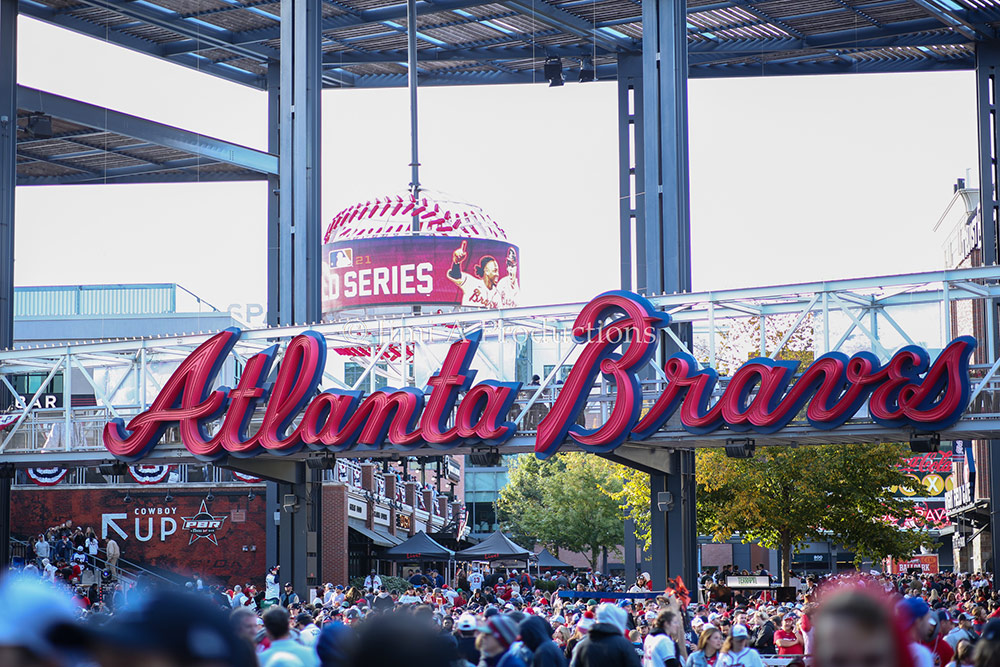 Braves Country Views