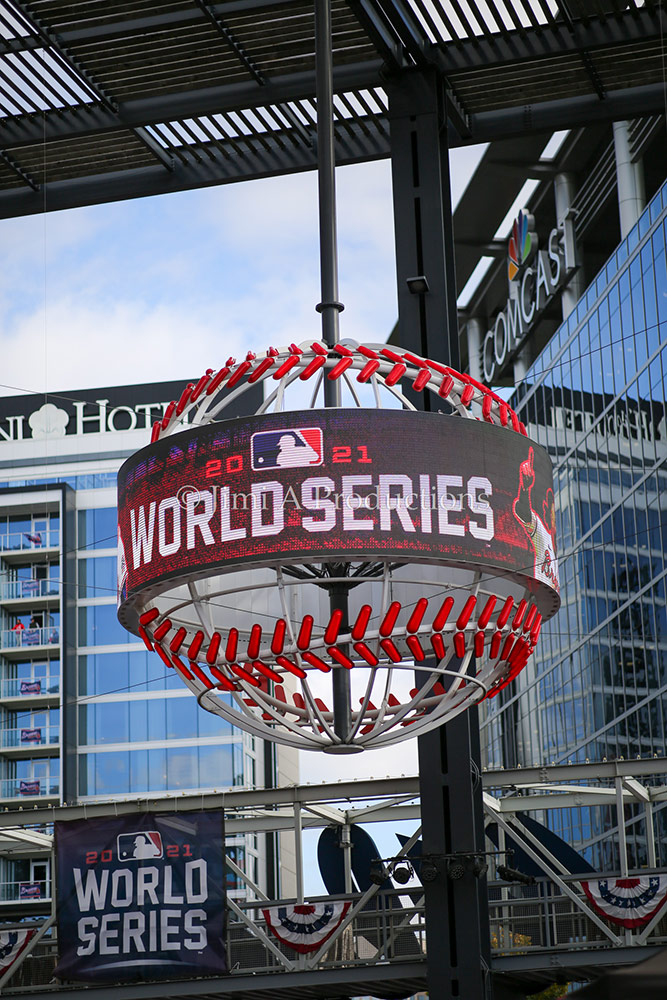 World Series Ornament