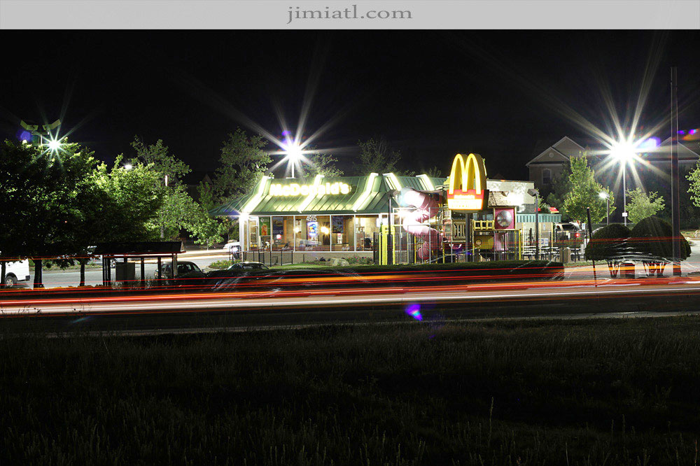 McDonalds Photo