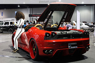 Ferrari Enzo Convertible