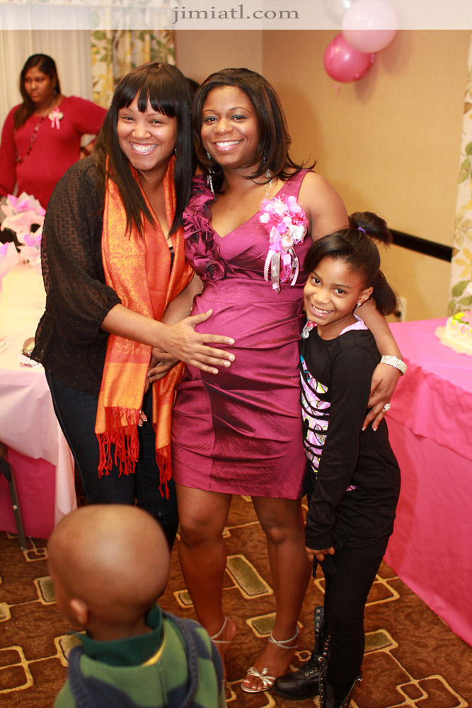 Baby Shower Mom