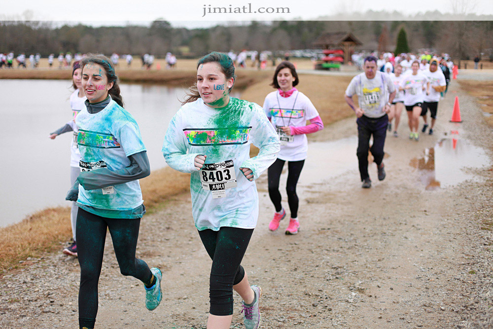 Color Run Marathon