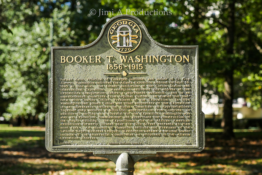 Booker T Washington at Piedmont