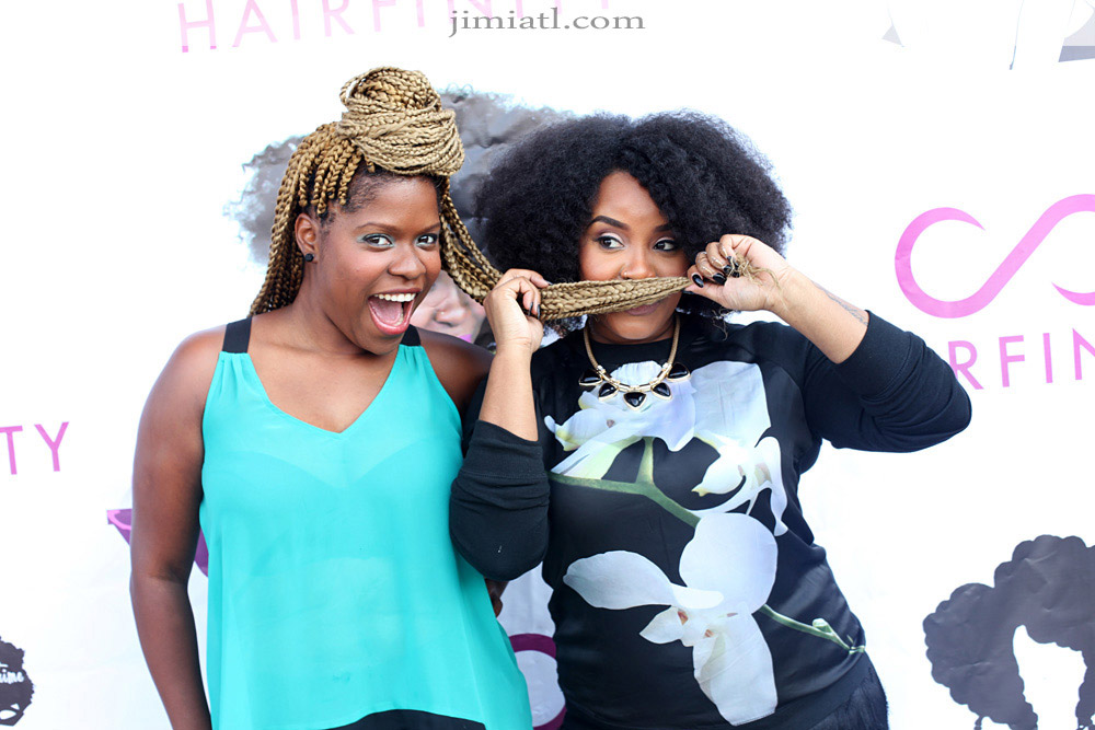 Hairfinity Backdrop