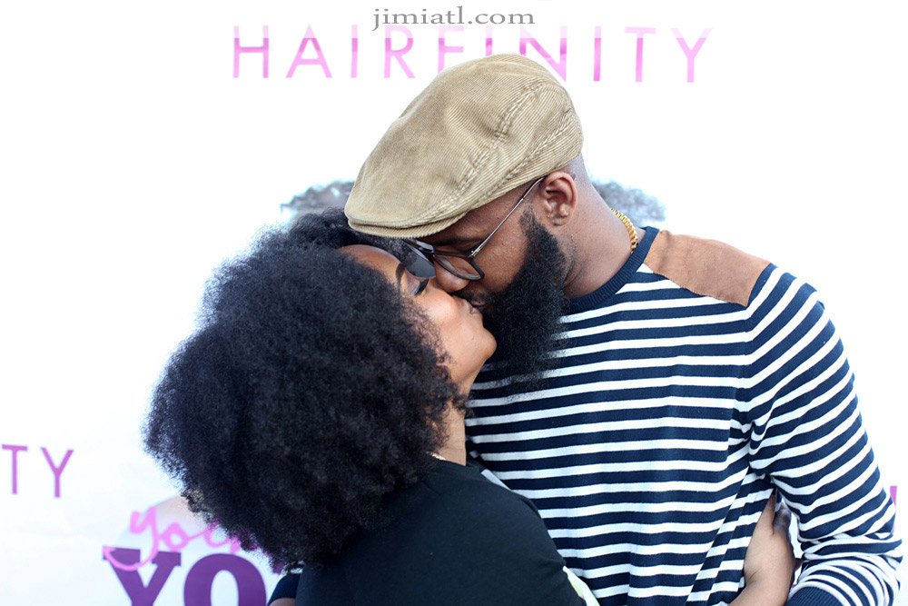 Hairfinity Influencer Engaged