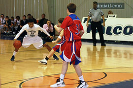 Basketball photography