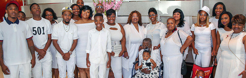 Family Reunion Photography Atlanta