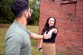 Engagement Pictures