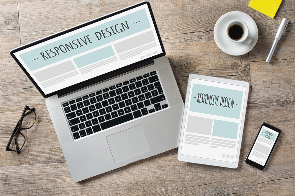 responsive website design