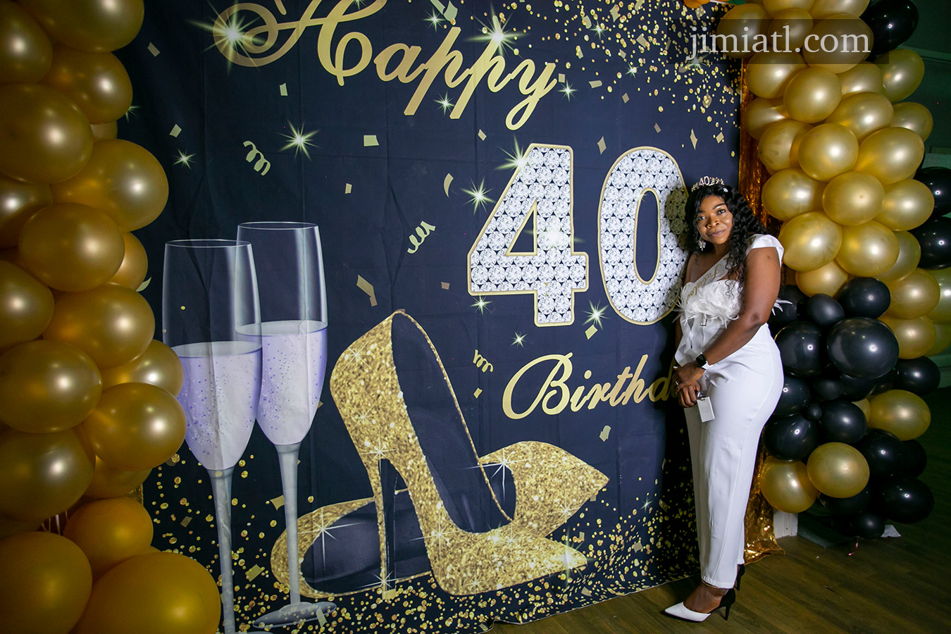 40th Birthday Photography Tips