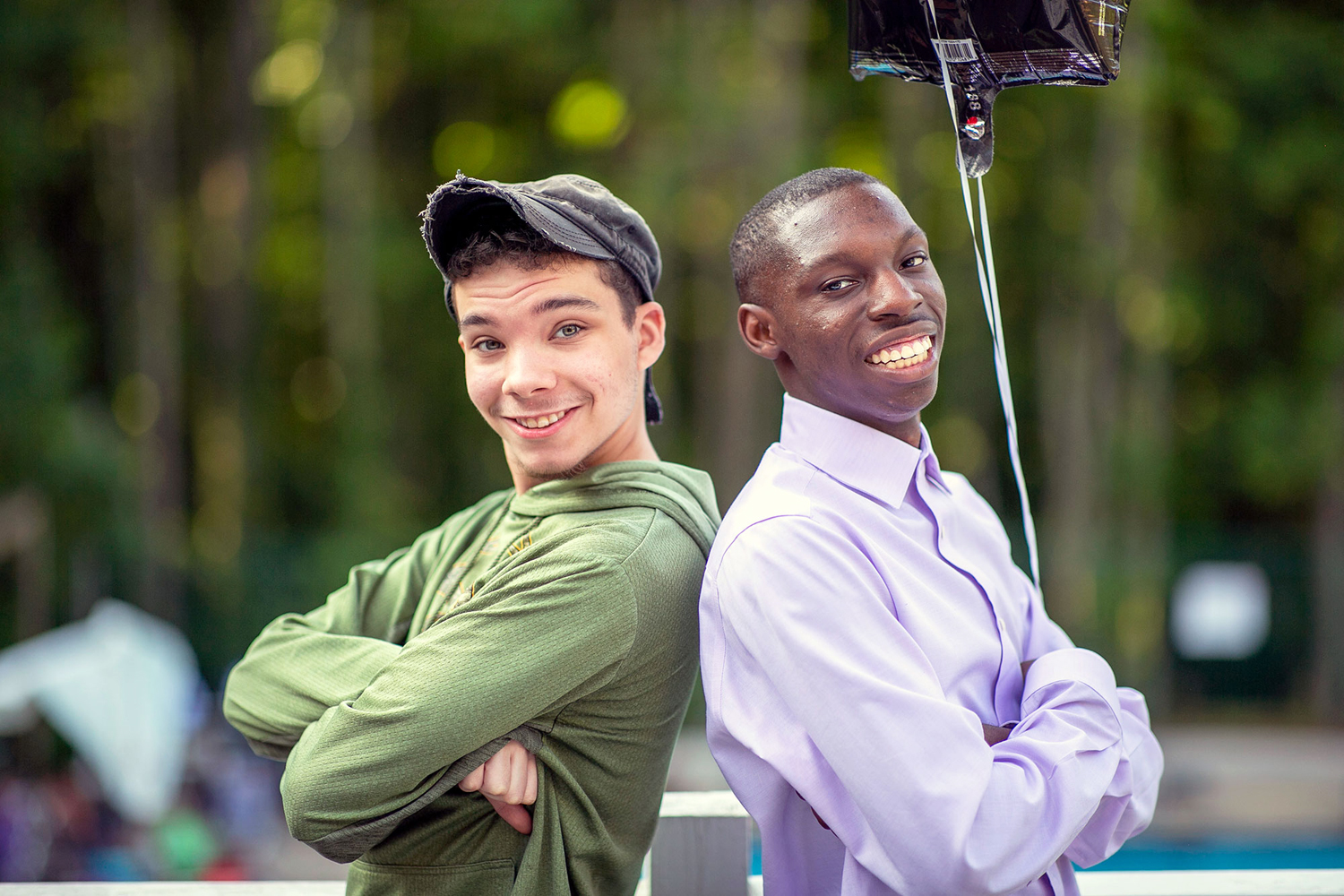 Professional Graduation Photos